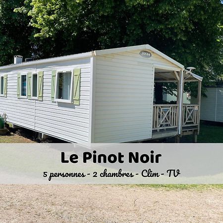 Les Pinots D'Alsace - 3 Bungalows Climatises Avec Tv - Proche Europa Park Boofzheim 외부 사진