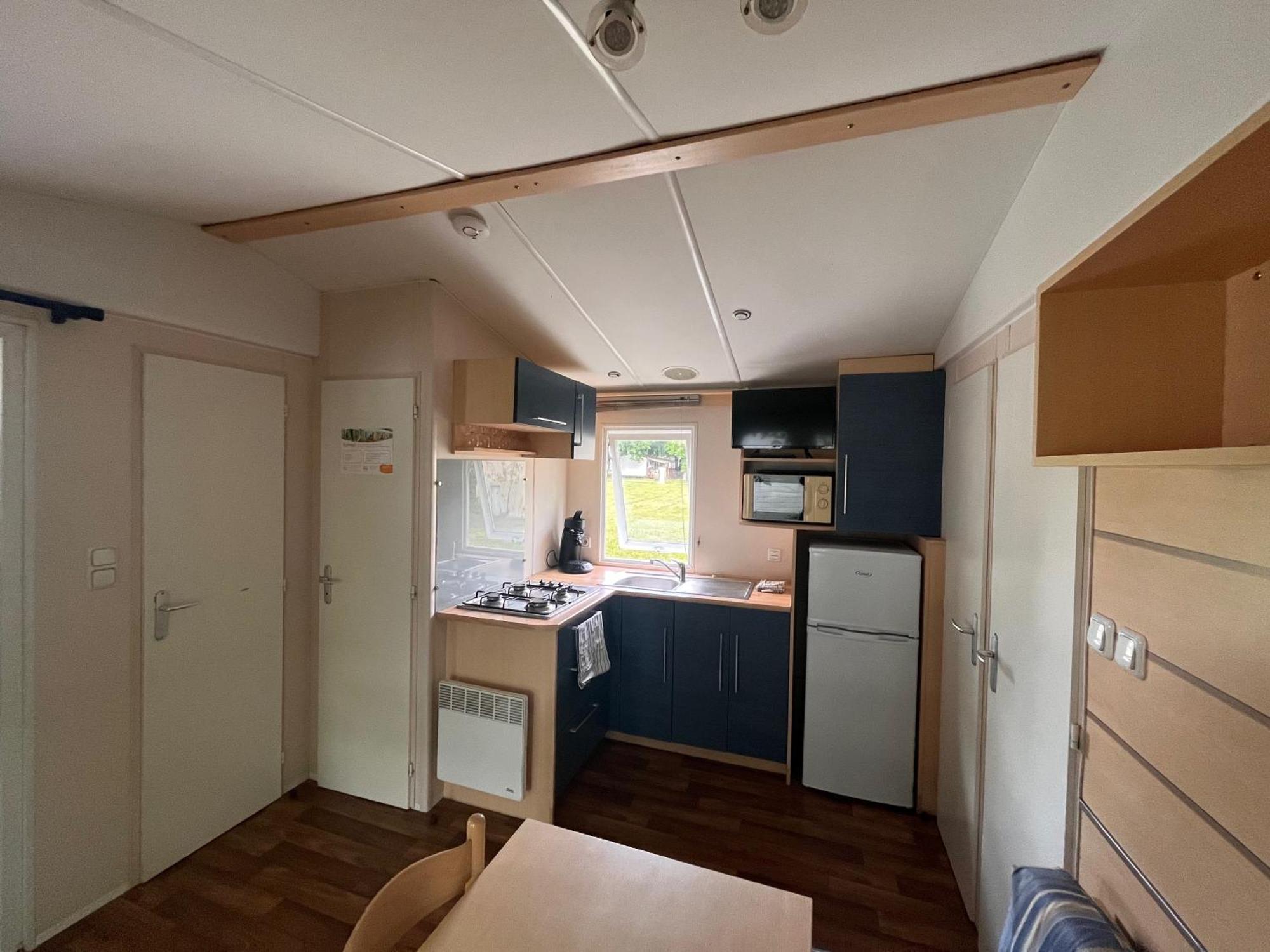 Les Pinots D'Alsace - 3 Bungalows Climatises Avec Tv - Proche Europa Park Boofzheim 외부 사진