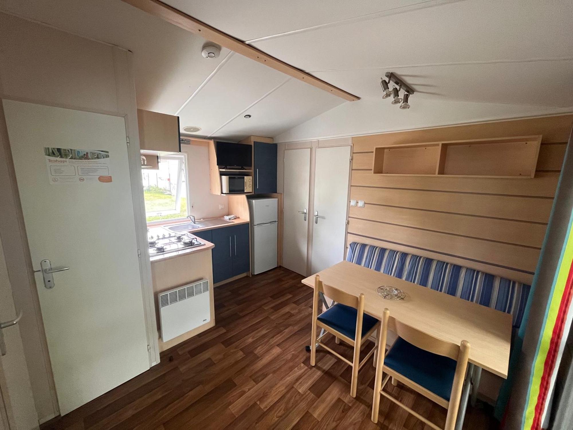 Les Pinots D'Alsace - 3 Bungalows Climatises Avec Tv - Proche Europa Park Boofzheim 외부 사진