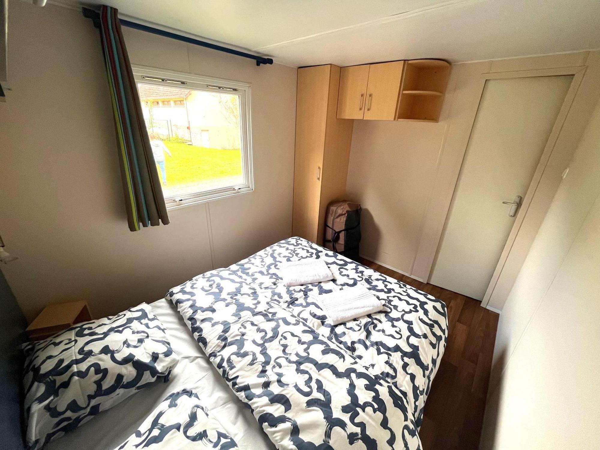 Les Pinots D'Alsace - 3 Bungalows Climatises Avec Tv - Proche Europa Park Boofzheim 외부 사진