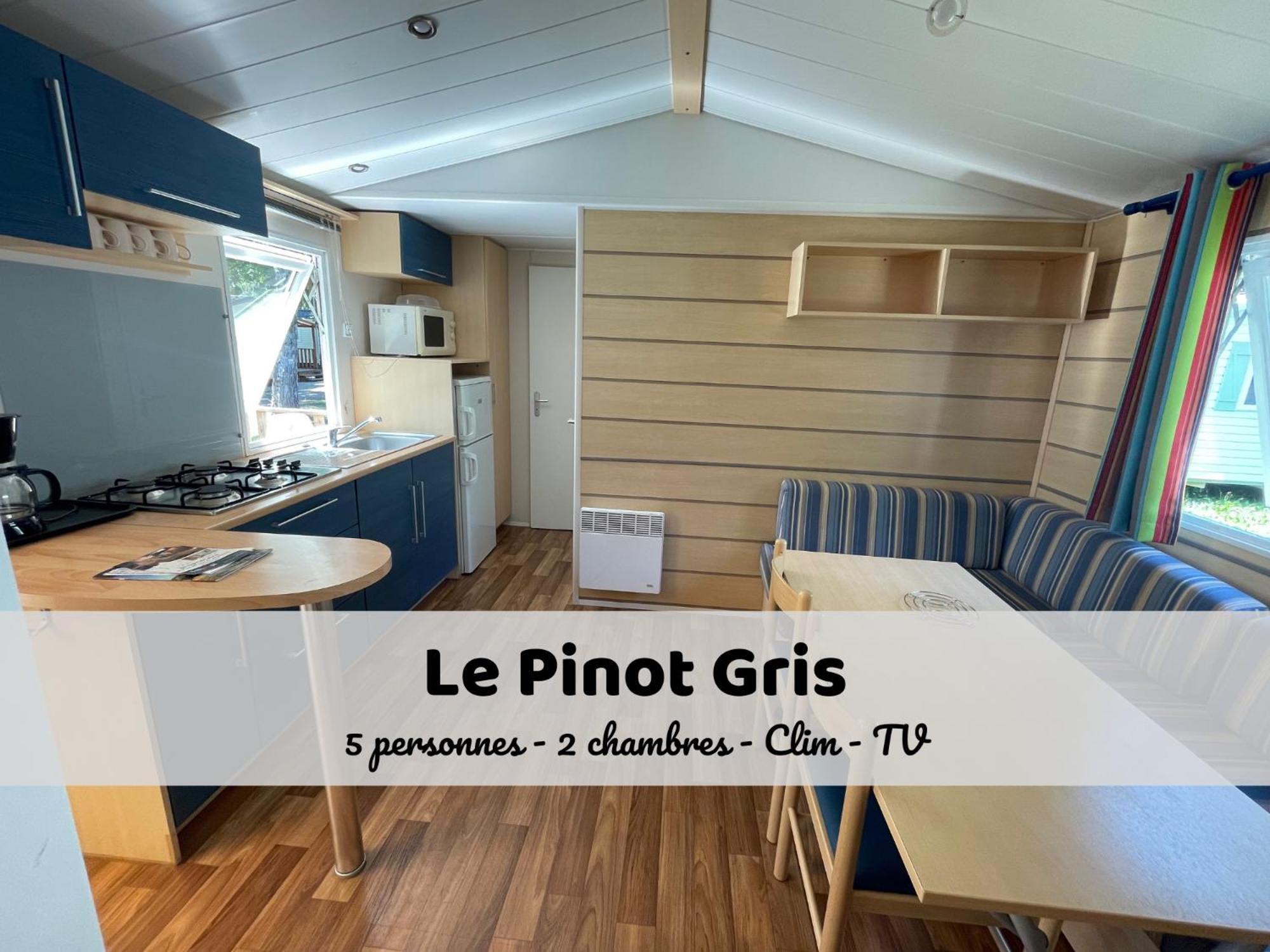 Les Pinots D'Alsace - 3 Bungalows Climatises Avec Tv - Proche Europa Park Boofzheim 외부 사진