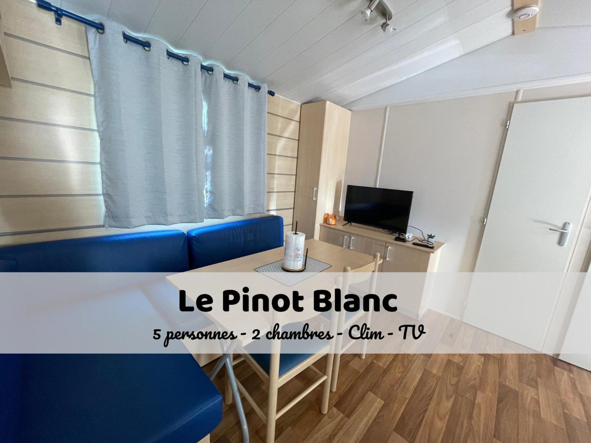 Les Pinots D'Alsace - 3 Bungalows Climatises Avec Tv - Proche Europa Park Boofzheim 외부 사진